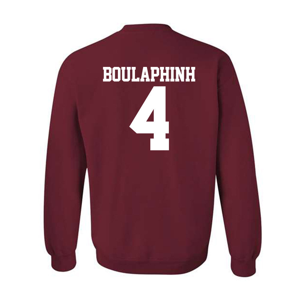 Stanford - NCAA Softball : Sydney Boulaphinh - Classic Shersey Crewneck Sweatshirt-1