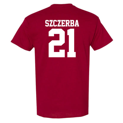 Stanford - NCAA Women's Water Polo : Natalia Szczerba - Classic Shersey T-Shirt-1