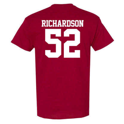Stanford - NCAA Football : Maxwell Richardson - Classic Shersey T-Shirt-1