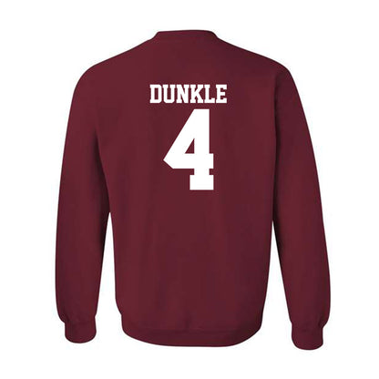 Stanford - NCAA Women's Volleyball : Reese Dunkle - Classic Shersey Crewneck Sweatshirt-1