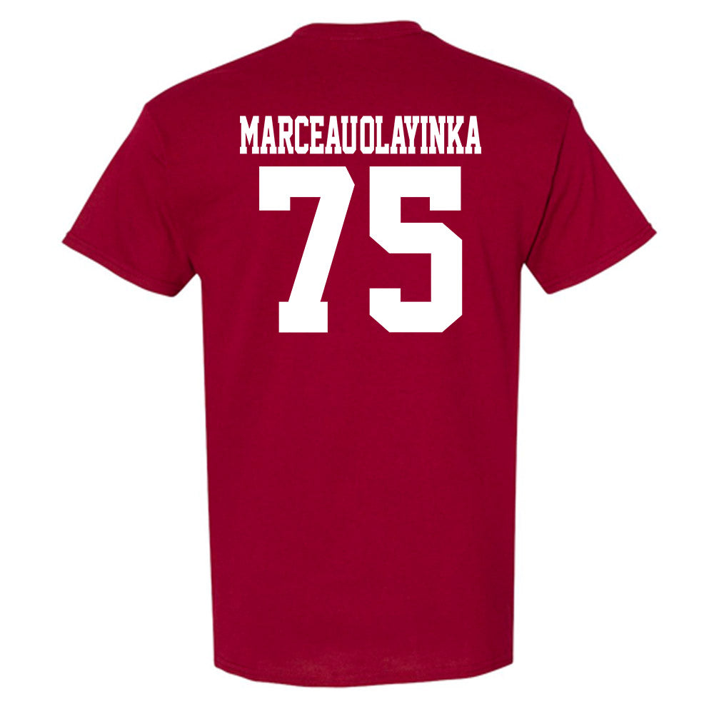 Stanford - NCAA Football : Braden Marceau-Olayinka - Classic Shersey T-Shirt-1