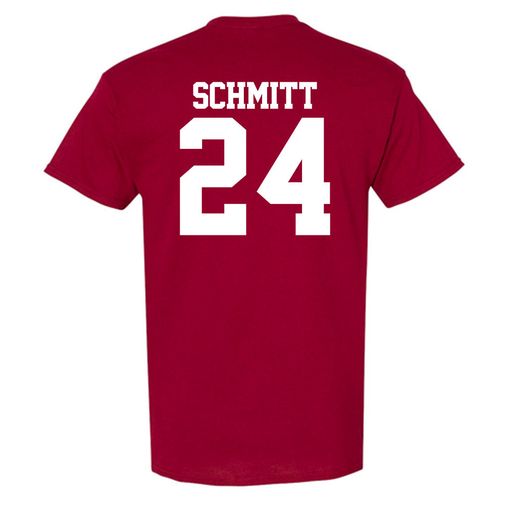 Stanford - NCAA Men's Volleyball : Kai Schmitt - Classic Shersey T-Shirt-1