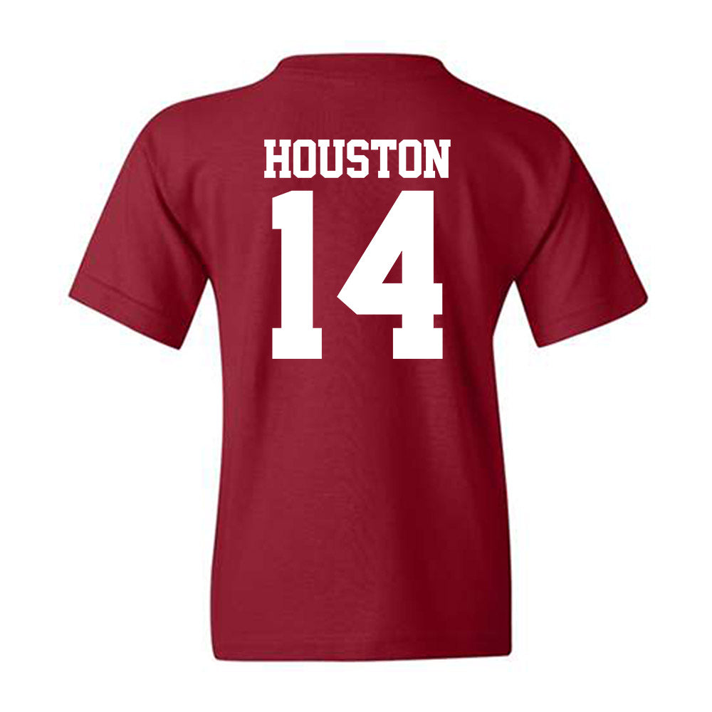 Stanford - NCAA Softball : Alyssa Houston - Classic Shersey Youth T-Shirt-1
