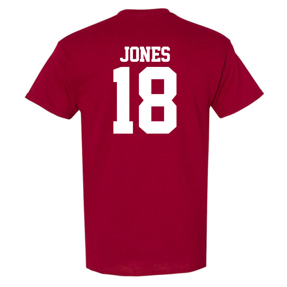 Stanford - NCAA Softball : Emily Jones - Classic Shersey T-Shirt-1