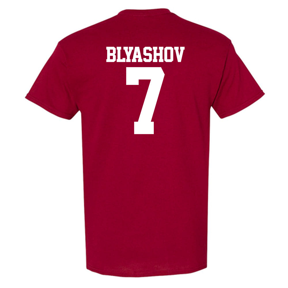 Stanford - NCAA Women's Volleyball : Julia Blyashov - Classic Shersey T-Shirt-1
