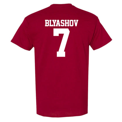 Stanford - NCAA Women's Volleyball : Julia Blyashov - Classic Shersey T-Shirt-1