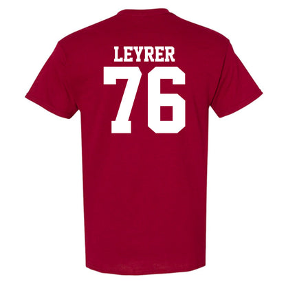 Stanford - NCAA Football : Jack Leyrer - Classic Shersey T-Shirt-1