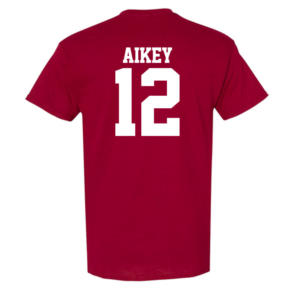 Stanford - NCAA Women's Soccer : Jasmine Aikey - Classic Shersey T-Shirt-1