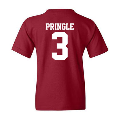 Stanford - NCAA Women's Volleyball : Anna Pringle - Classic Shersey Youth T-Shirt-1