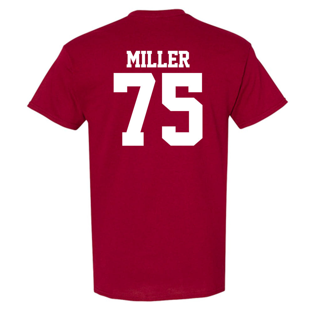 Stanford - NCAA Football : Jalayne Miller - Classic Shersey T-Shirt-1