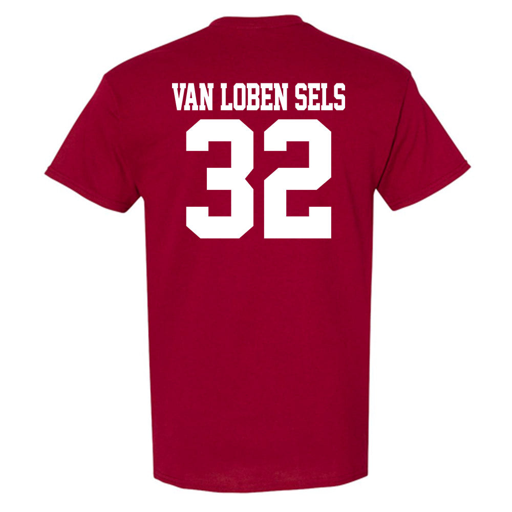 Stanford - NCAA Football : Owen van Loben Sels - Classic Shersey T-Shirt-1