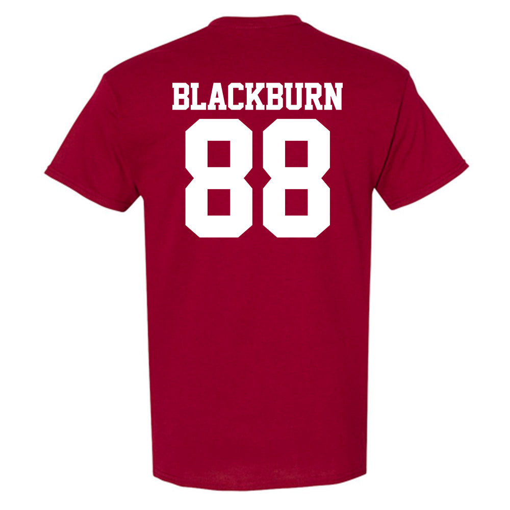 Stanford - NCAA Football : Benji Blackburn - Classic Shersey T-Shirt-1