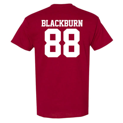 Stanford - NCAA Football : Benji Blackburn - Classic Shersey T-Shirt-1
