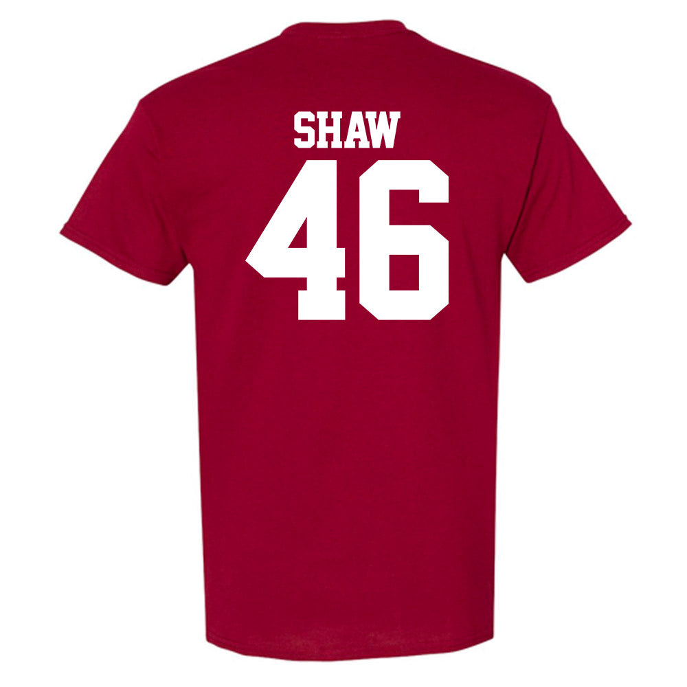 Stanford - NCAA Baseball : Andrew Shaw - Classic Shersey T-Shirt-1