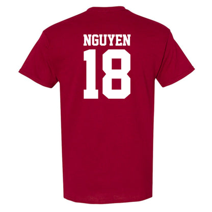 Stanford - NCAA Women's Soccer : Y-Lan Nguyen - Classic Shersey T-Shirt-1