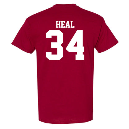 Stanford - NCAA Women's Basketball : Tess Heal - Classic Shersey T-Shirt-1