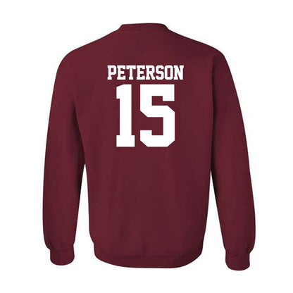 Stanford - NCAA Women's Basketball : Harper Peterson - Classic Shersey Crewneck Sweatshirt-1