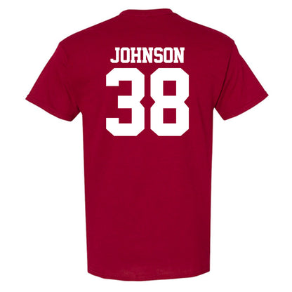 Stanford - NCAA Football : Zach Johnson - Classic Shersey T-Shirt-1