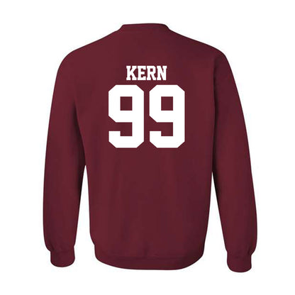Stanford - NCAA Softball : Taryn Kern - Classic Shersey Crewneck Sweatshirt-1
