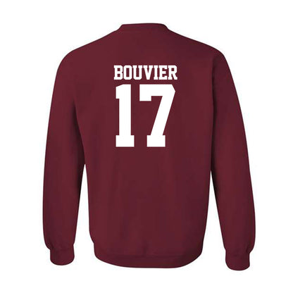 Stanford - NCAA Women's Lacrosse : Rylee Bouvier - Classic Shersey Crewneck Sweatshirt-1