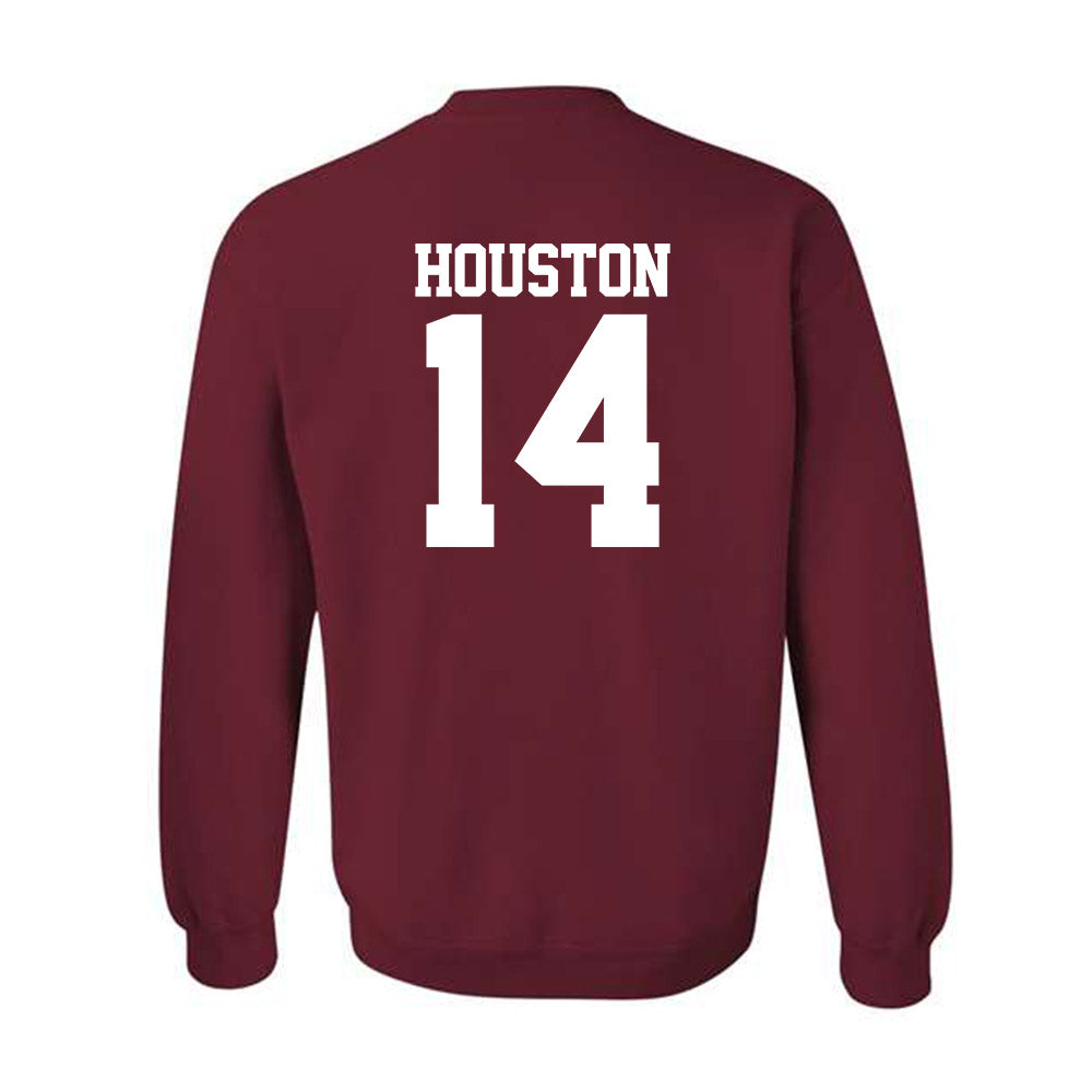 Stanford - NCAA Softball : Alyssa Houston - Classic Shersey Crewneck Sweatshirt-1