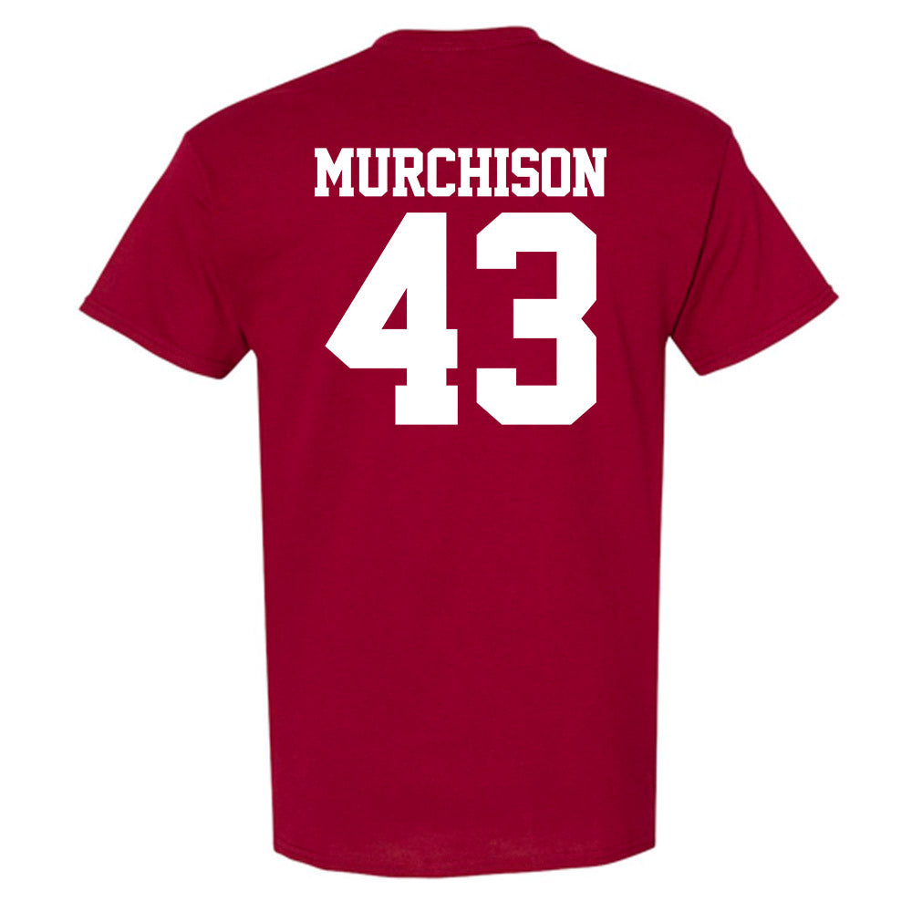 Stanford - NCAA Softball : Ella Murchison - Classic Shersey T-Shirt-1