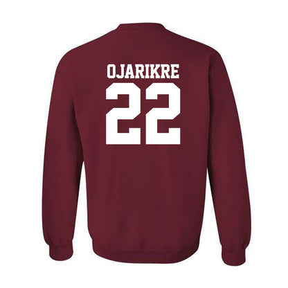 Stanford - NCAA Football : Che Ojarikre - Classic Shersey Crewneck Sweatshirt-1