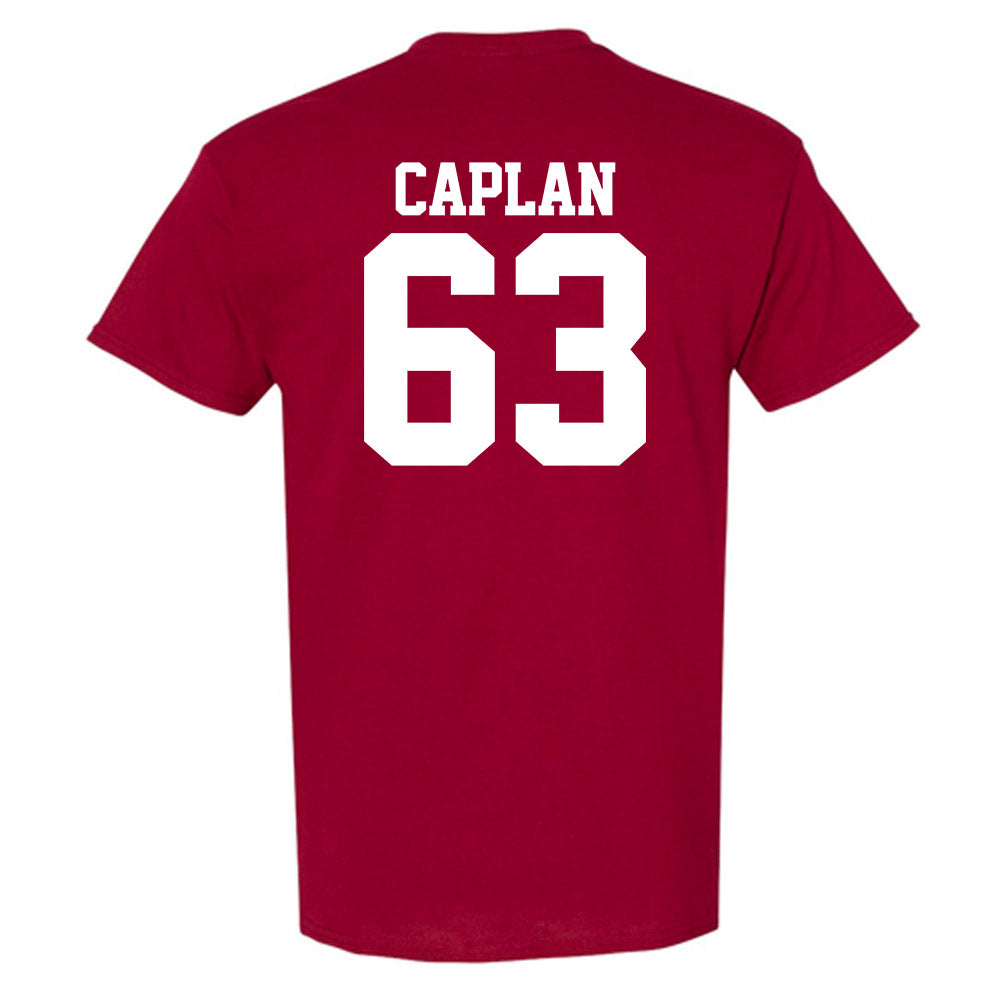 Stanford - NCAA Football : Carson Caplan - Classic Shersey T-Shirt-1