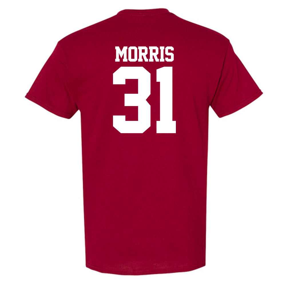 Stanford - NCAA Football : Aaron Morris - Classic Shersey T-Shirt-1