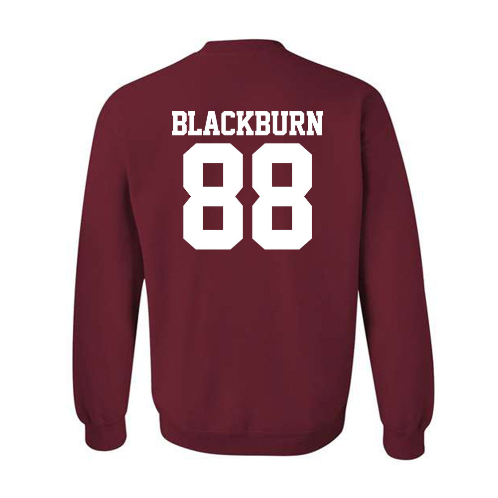 Stanford - NCAA Football : Benji Blackburn - Classic Shersey Crewneck Sweatshirt-1