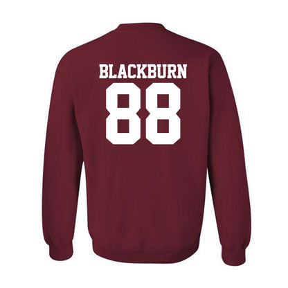 Stanford - NCAA Football : Benji Blackburn - Classic Shersey Crewneck Sweatshirt-1