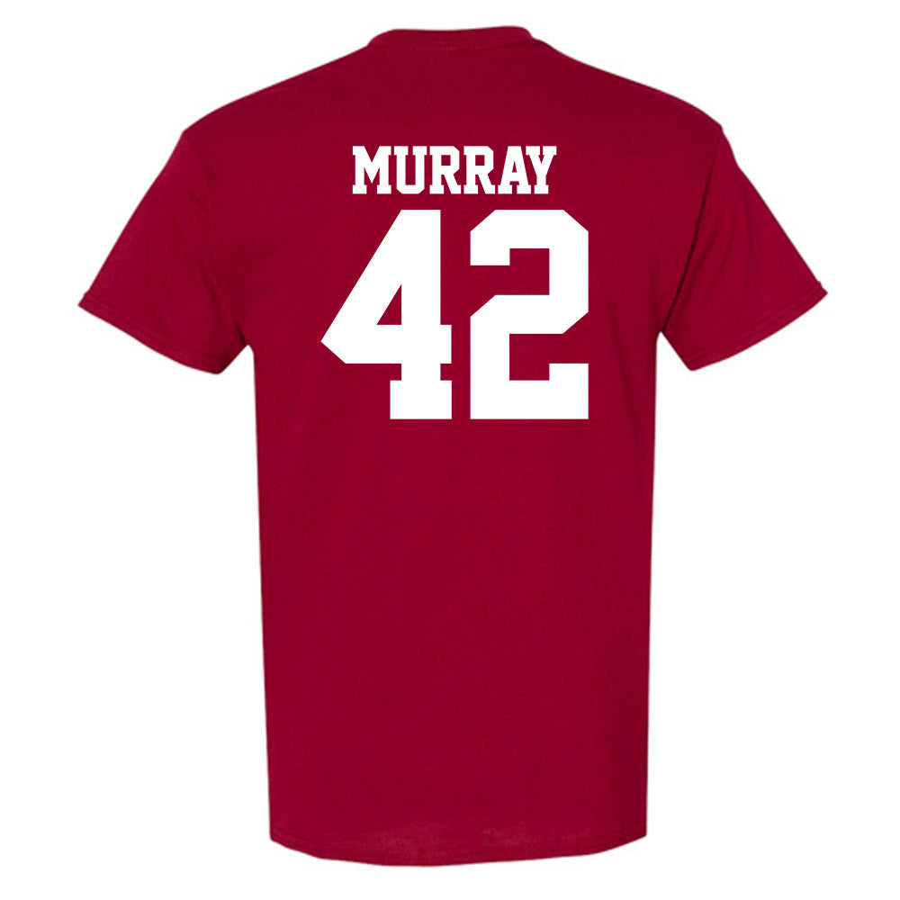 Stanford - NCAA Football : Jacobi Murray - Classic Shersey T-Shirt-1