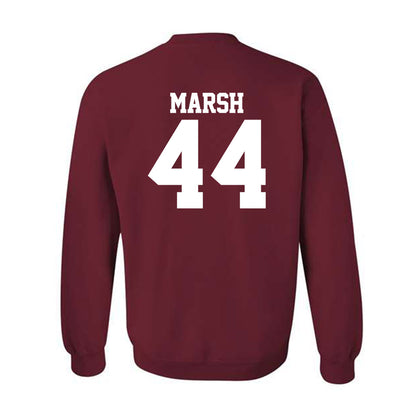 Stanford - NCAA Baseball : Quinten Marsh - Classic Shersey Crewneck Sweatshirt-1