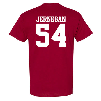 Stanford - NCAA Football : Preston Jernegan - Classic Shersey T-Shirt-1