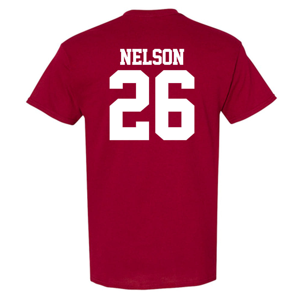 Stanford - NCAA Softball : Taylor Nelson - Classic Shersey T-Shirt-1