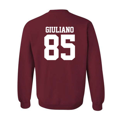 Stanford - NCAA Football : Zach Giuliano - Classic Shersey Crewneck Sweatshirt-1