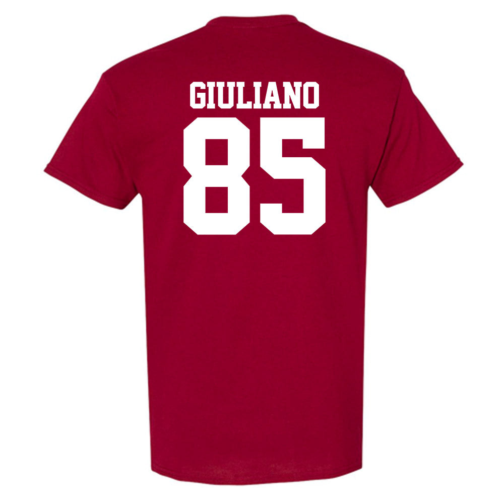 Stanford - NCAA Football : Zach Giuliano - Classic Shersey T-Shirt-1