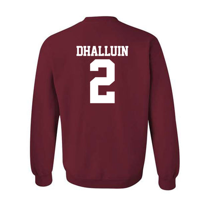 Stanford - NCAA Women's Water Polo : Juliette Dhalluin - Classic Shersey Crewneck Sweatshirt-1