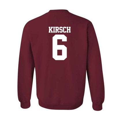 Stanford - NCAA Women's Volleyball : Koko Kirsch - Classic Shersey Crewneck Sweatshirt-1