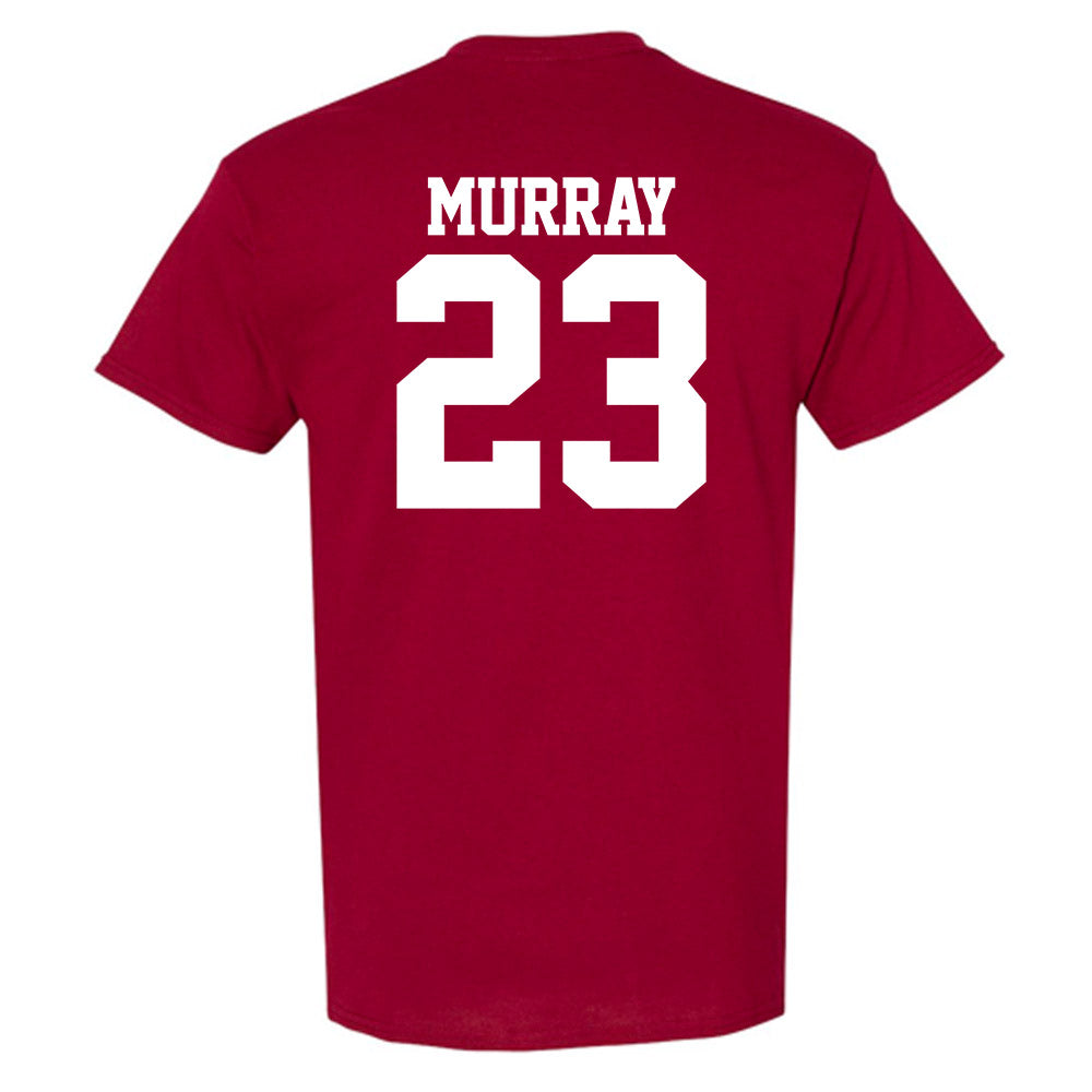 Stanford - NCAA Women's Lacrosse : Quinn Murray - Classic Shersey T-Shirt-1