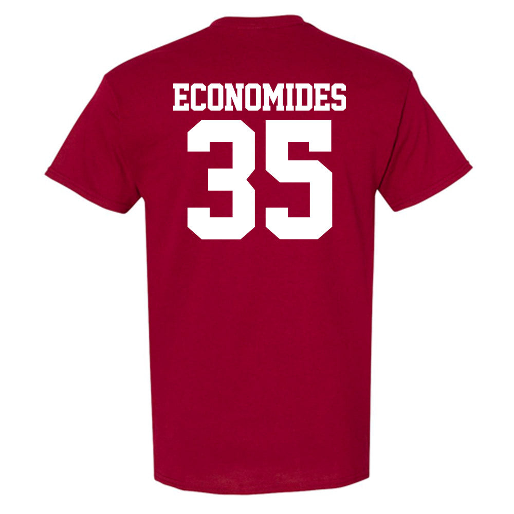 Stanford - NCAA Softball : Joie Economides - Classic Shersey T-Shirt-1