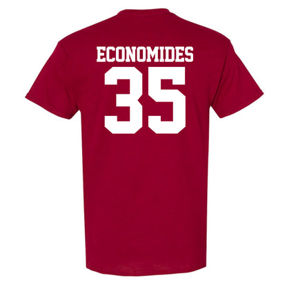 Stanford - NCAA Softball : Joie Economides - Classic Shersey T-Shirt-1