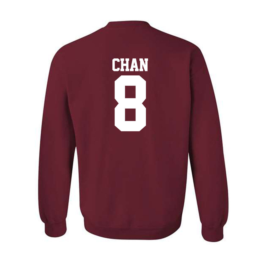 Stanford - NCAA Softball : Kyra Chan - Classic Shersey Crewneck Sweatshirt-1