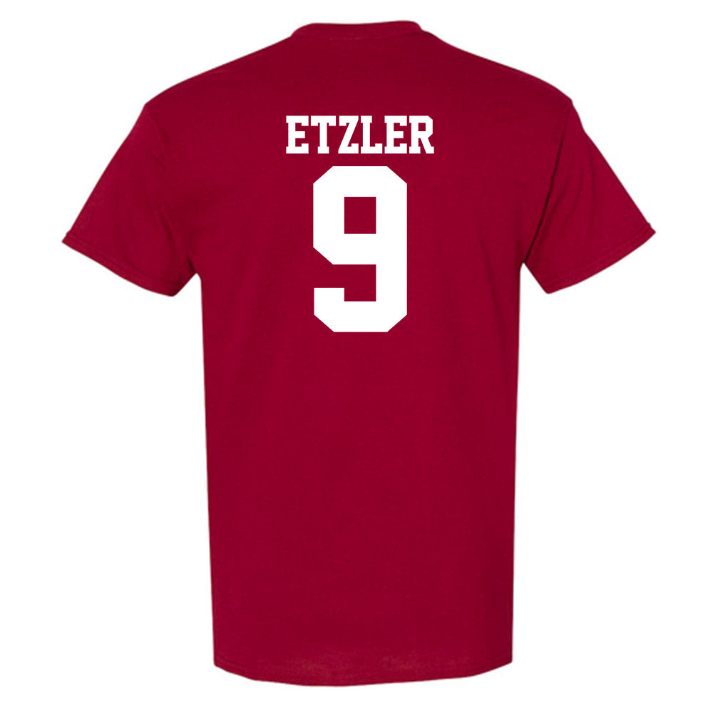 Stanford - NCAA Women's Volleyball : Spencer Etzler - Classic Shersey T-Shirt-1