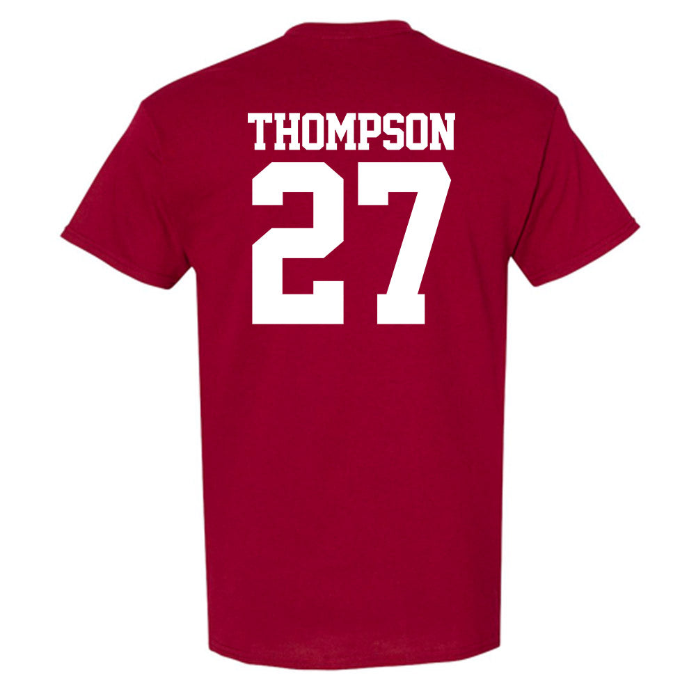 Stanford - NCAA Football : Breylan Thompson - Classic Shersey T-Shirt-1