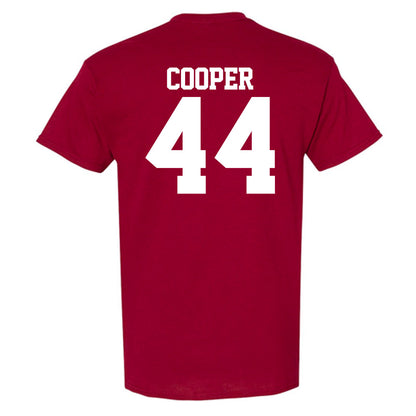 Stanford - NCAA Football : Ernest Cooper - Classic Shersey T-Shirt-1