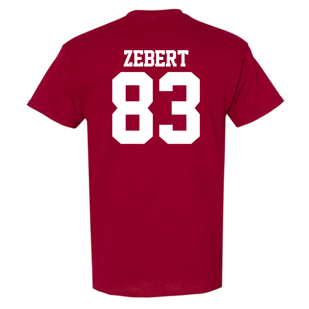 Stanford - NCAA Football : Reiman Zebert - Classic Shersey T-Shirt-1