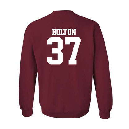 Stanford - NCAA Women's Lacrosse : Bronwyn Bolton - Classic Shersey Crewneck Sweatshirt-1