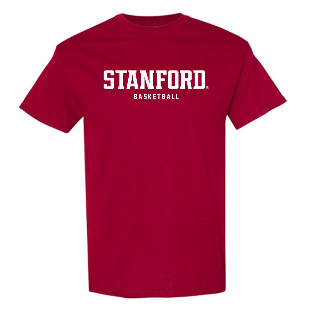 Stanford - NCAA Women's Basketball : Chloe Clardy - Classic Shersey T-Shirt-0