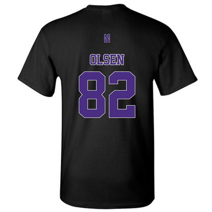 Northwestern - NCAA Football : Jack Olsen - Classic Shersey T-Shirt